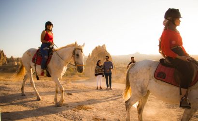 Cappadocia конные туры