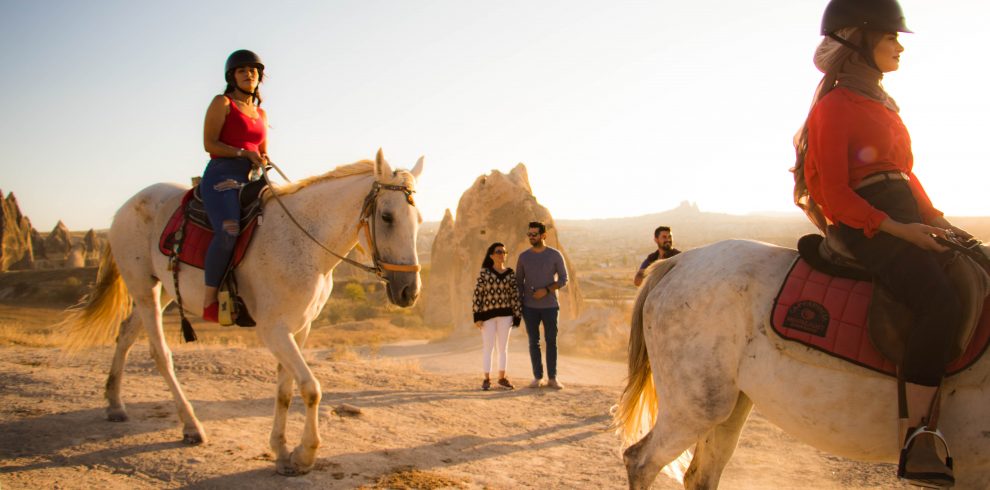 Cappadocia конные туры